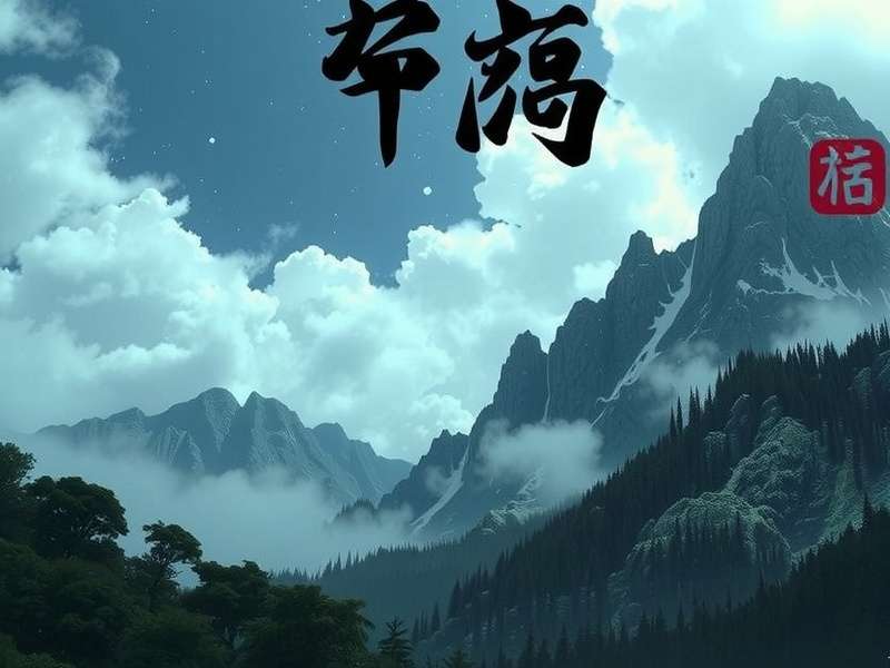 若叶结希个人肖像